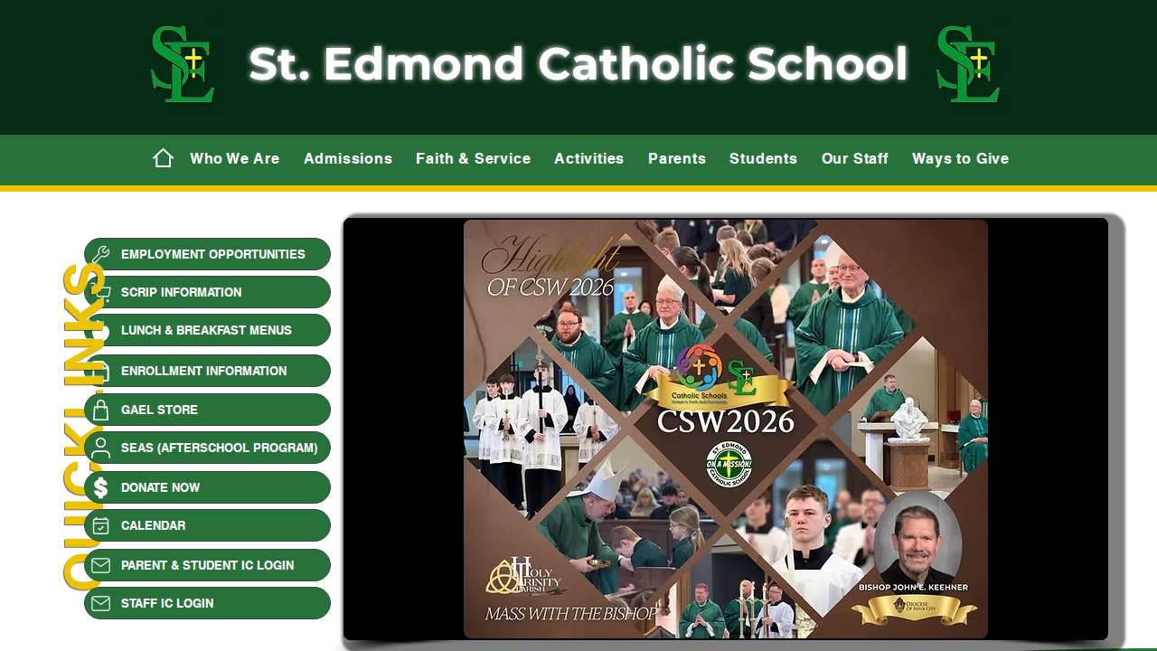 West Lyon Academic Booster Club Inc website screenshot