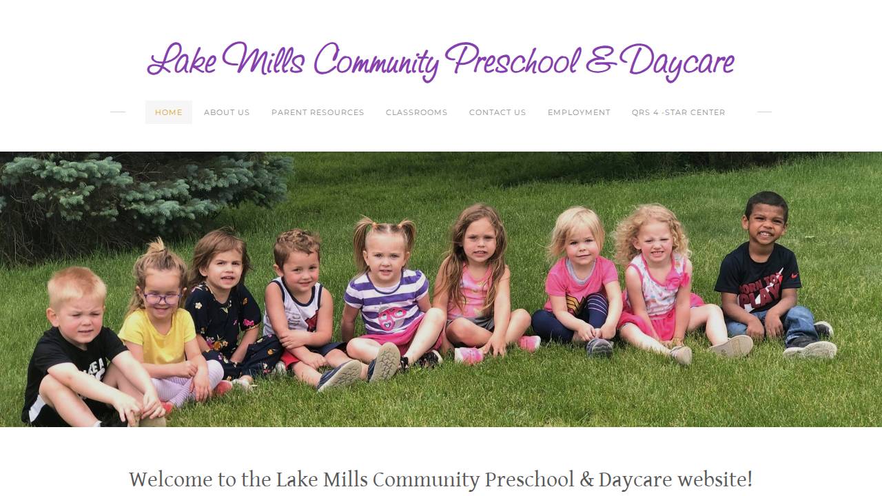 Fairfax Iowa Library Foundation Inc website screenshot