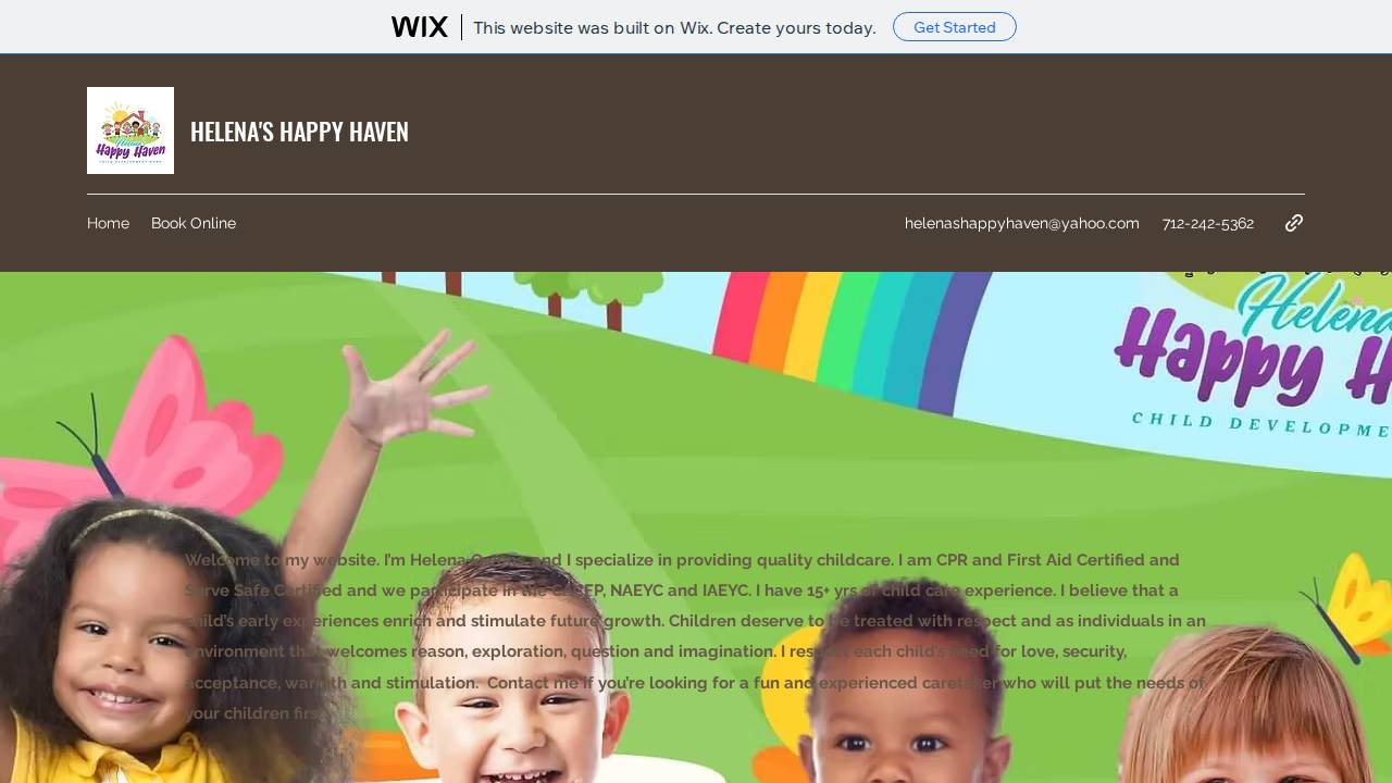 Betsys Barn Pig Rescue website screenshot