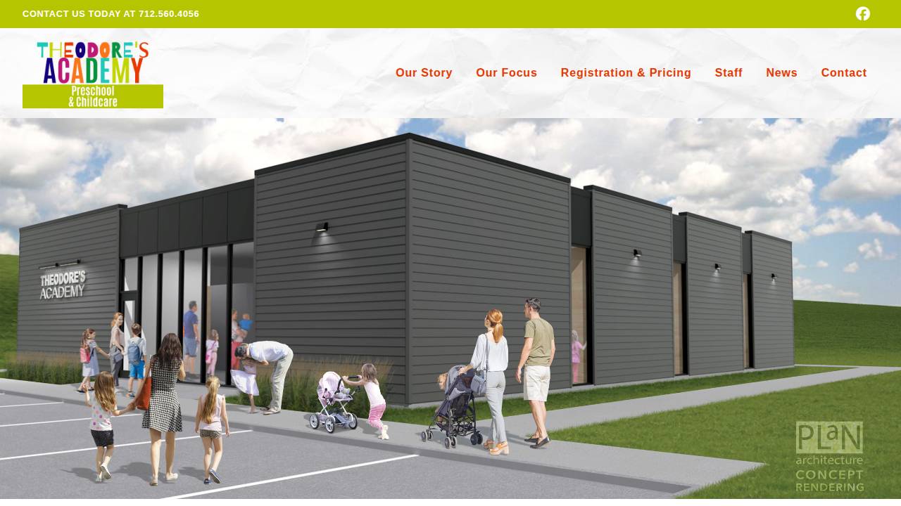 Friends of Waubonsie State Park website screenshot