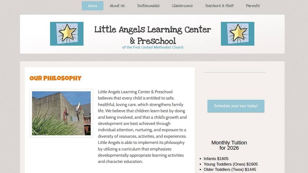 Scott County Emergency Medical Services Association website screenshot