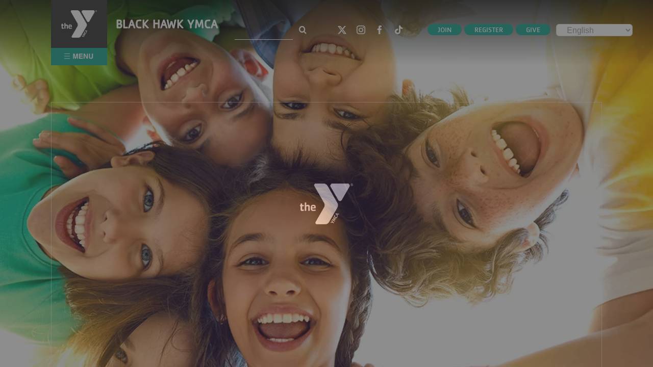 Helping Hands website screenshot