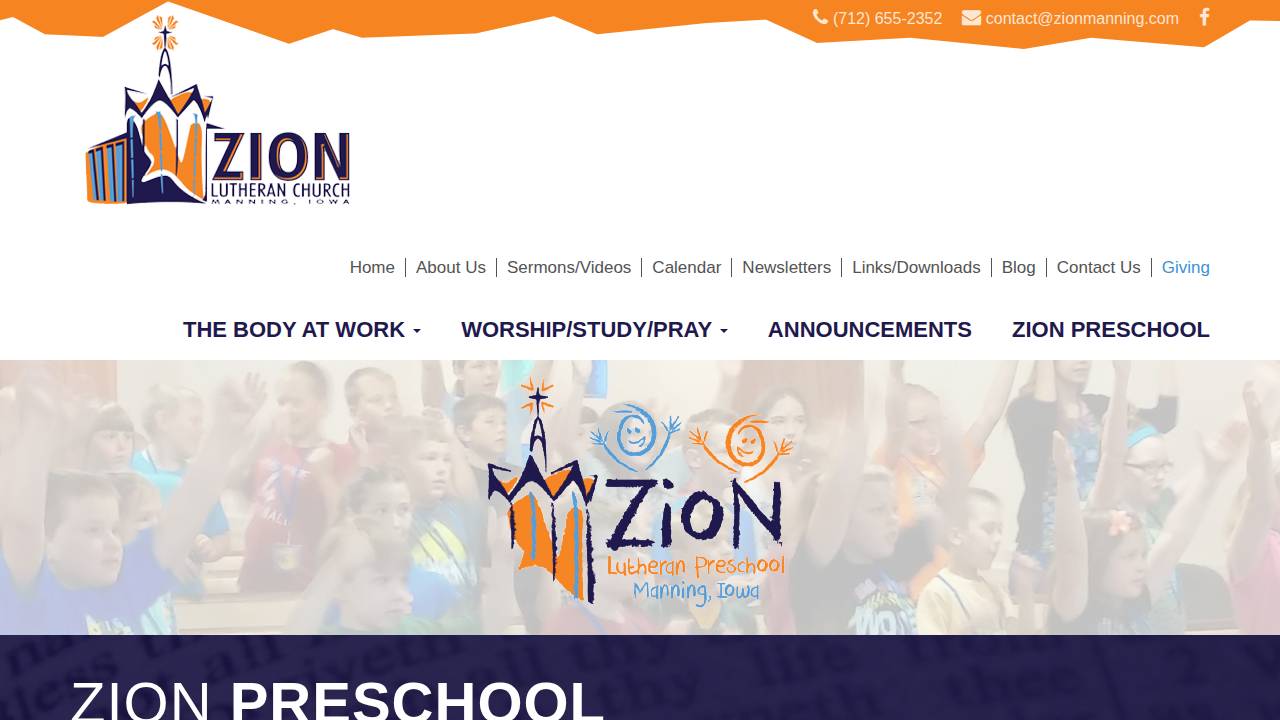 Heroes Comfort website screenshot