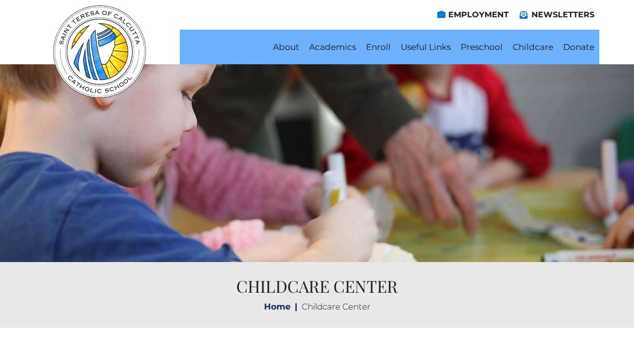 Story City Senior Citizens Incorporated website screenshot