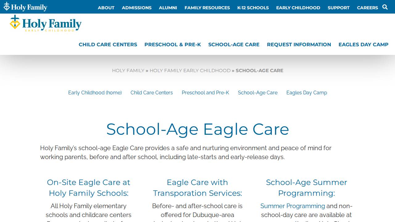 Luther Knoll Inc website screenshot