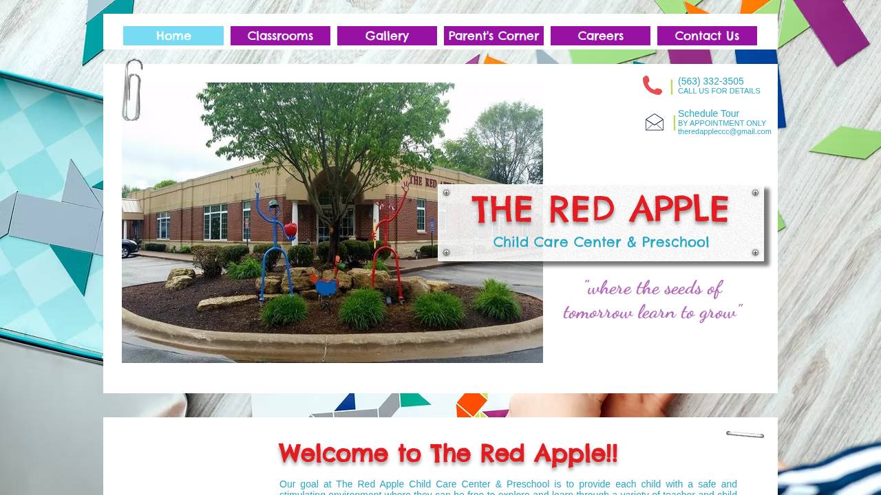 Center for Creative Justice website screenshot