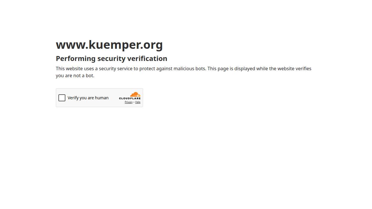 Payee Services & Solutions website screenshot