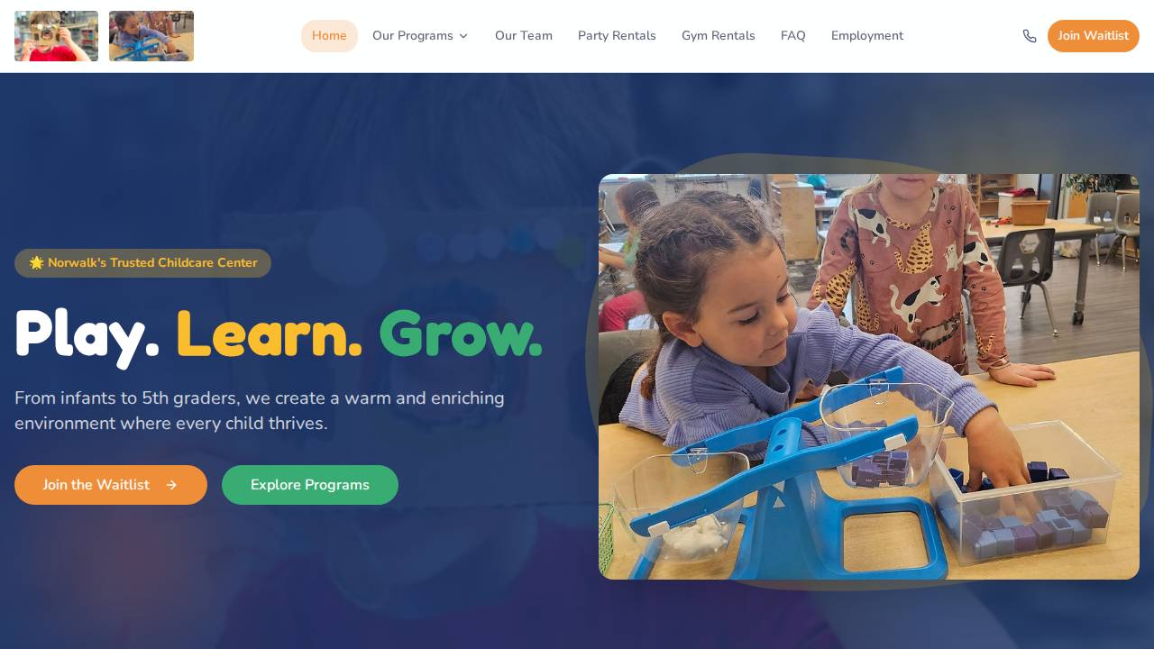 North Iowa Volleyball Association website screenshot