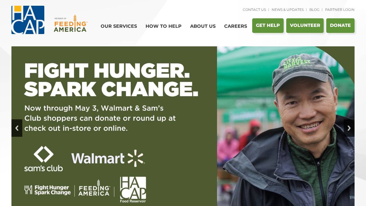 Road Runners Club of America website screenshot