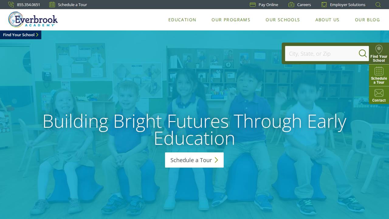 Tristate Revolution Soccer Club Inc website screenshot