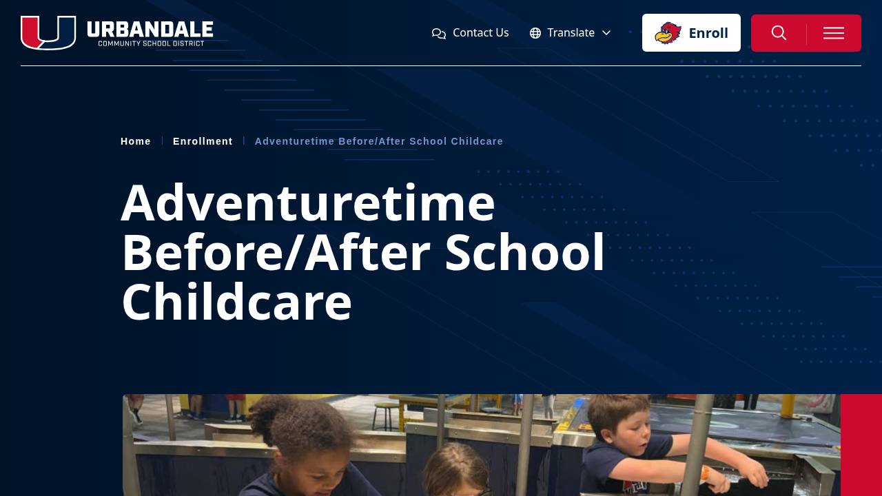 Bremer County Recovery Coalition website screenshot