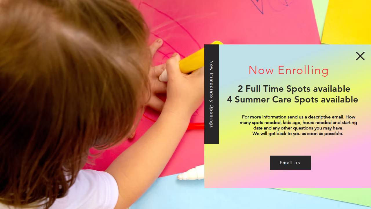 Clermont Volunteer Fire Dept Inc website screenshot