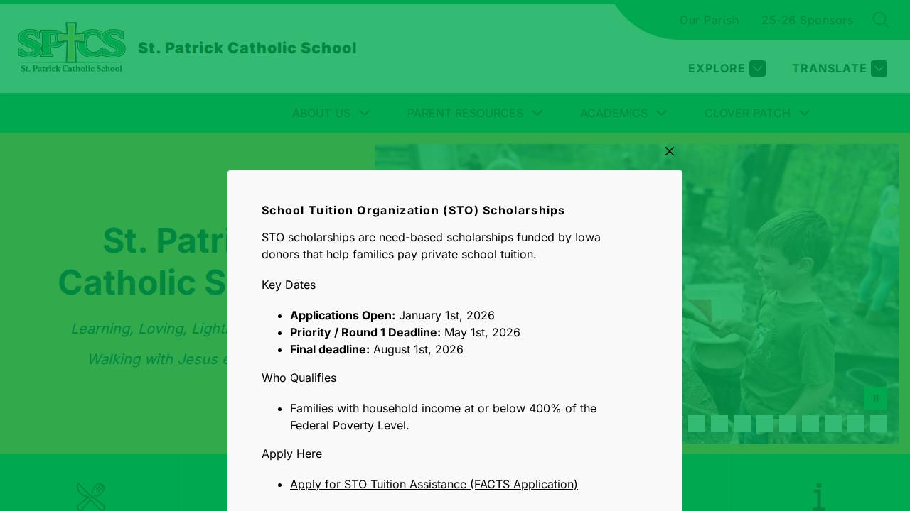 John Donald Gomke Memorial Charity Inc website screenshot
