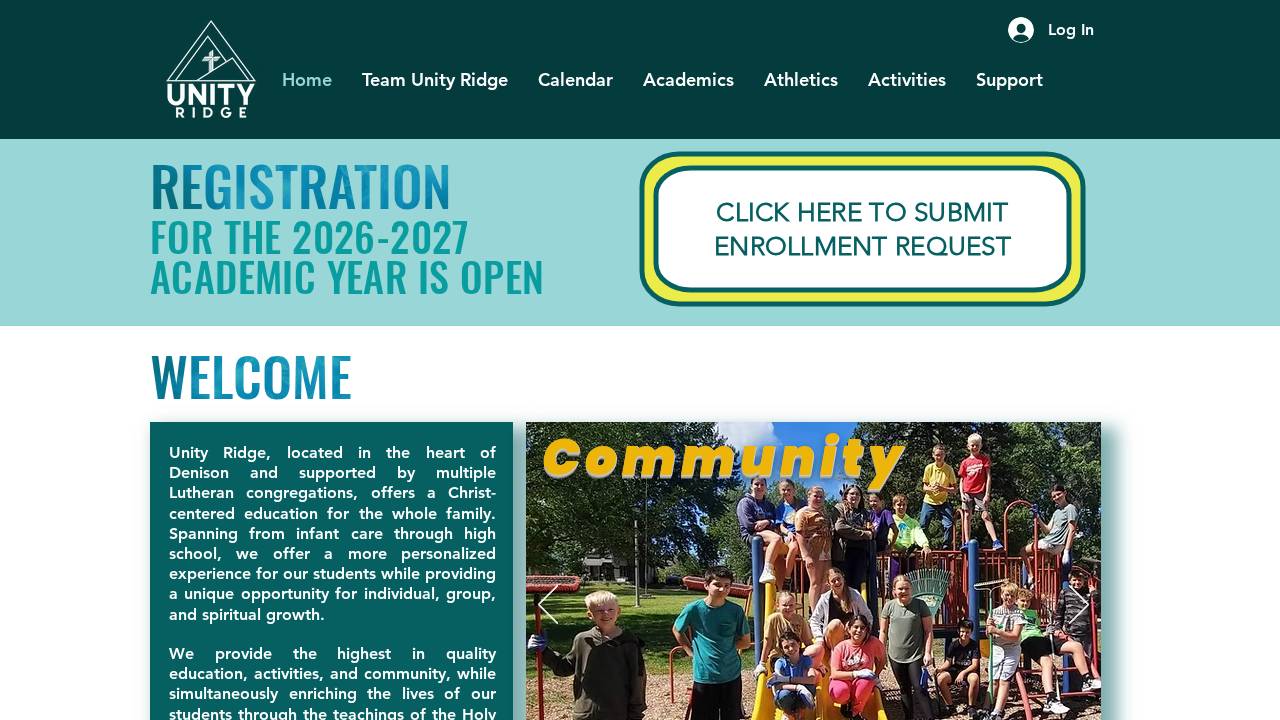 Qc Forward website screenshot