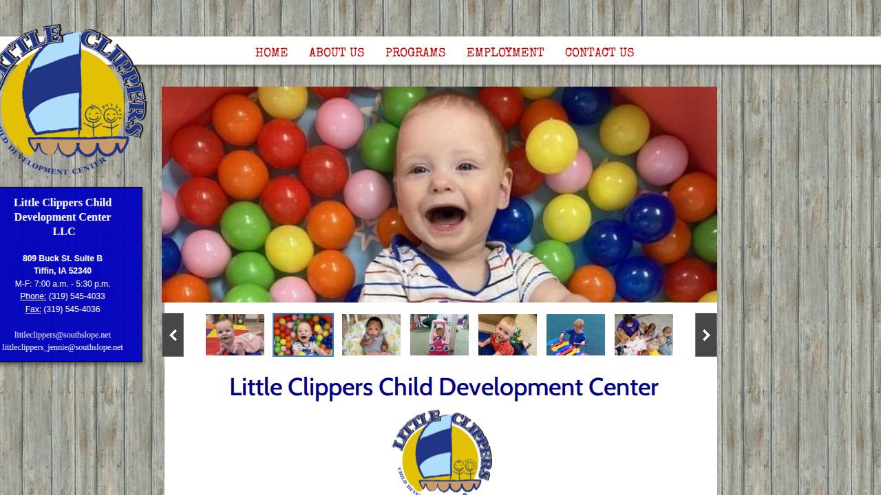 Stuart Police Department Community Programs website screenshot