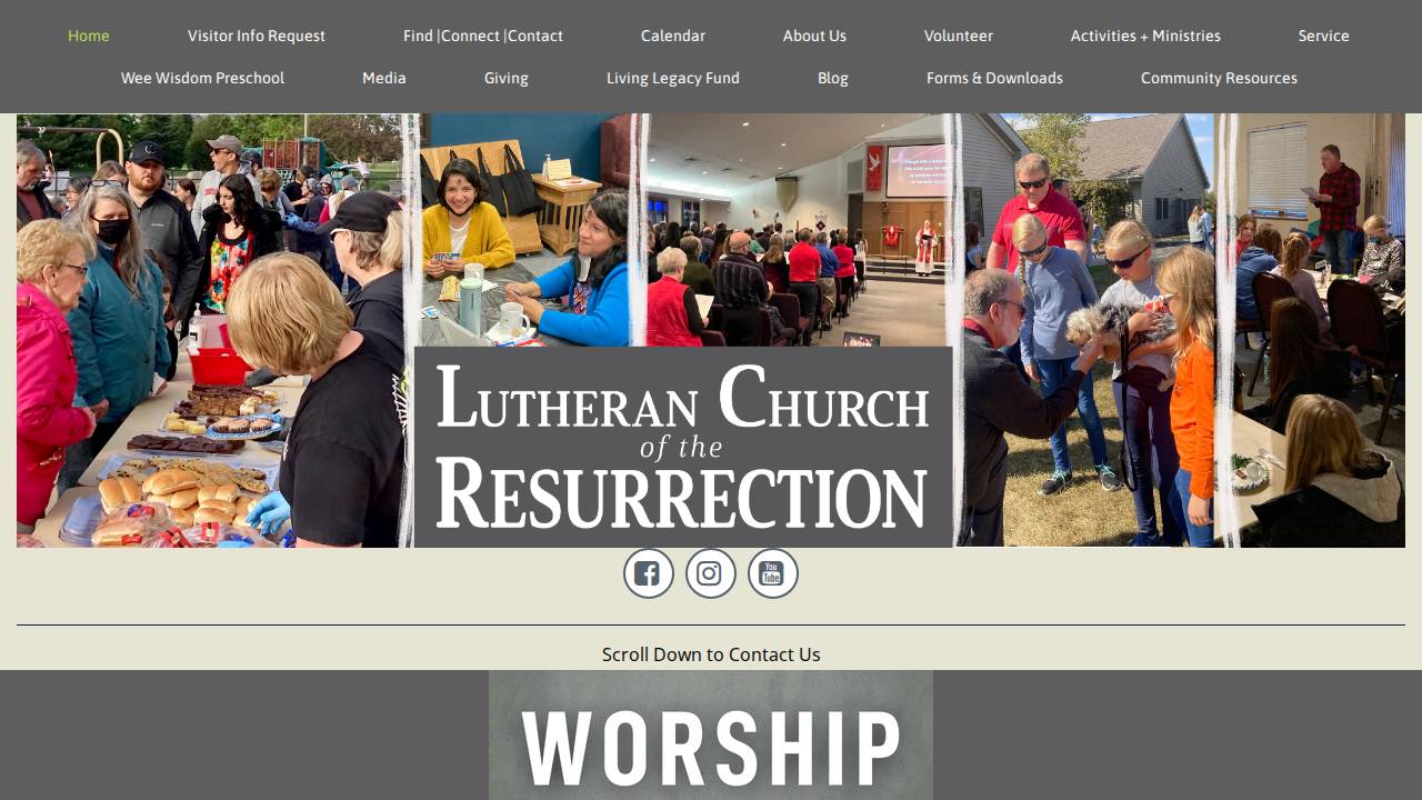 Carter Lake Diamond Krushers Baseball website screenshot