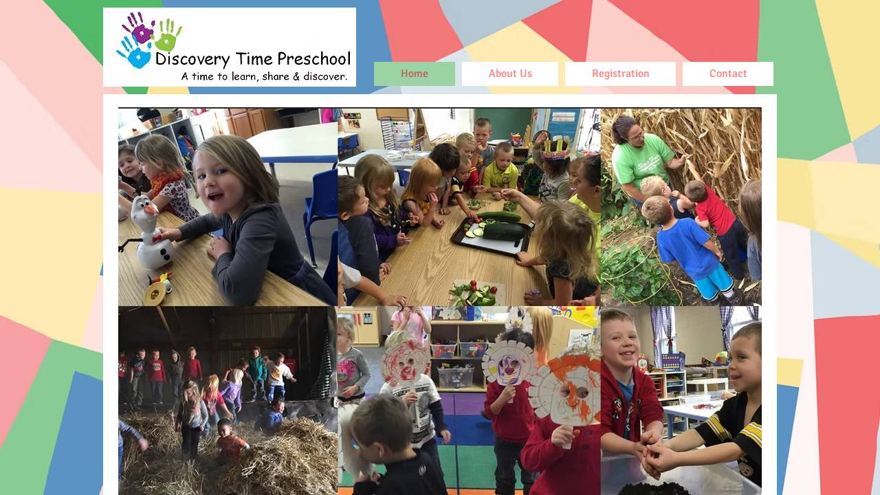 Johnson County Recreational Vehicle Association Inc website screenshot