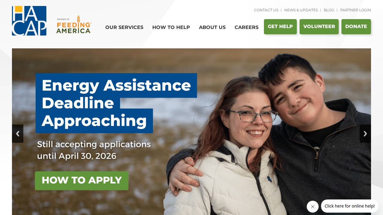 Lush Family Dental Charity Inc website screenshot