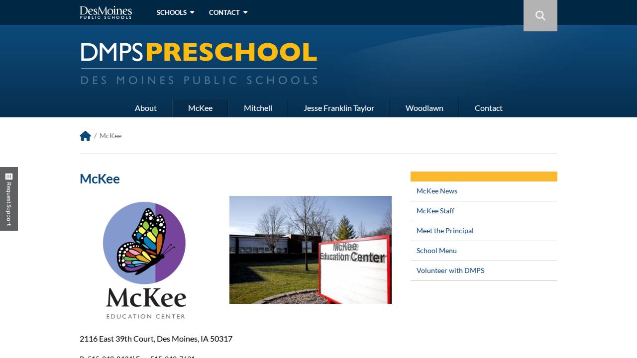 Red Rock Riders Equestrial Drill Team website screenshot