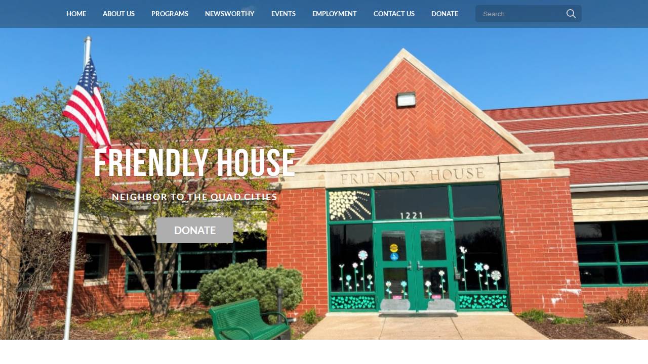 Association of Iowa Fairs website screenshot