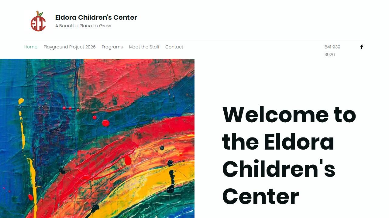 Hawarden Chamber & Economic Development Inc website screenshot