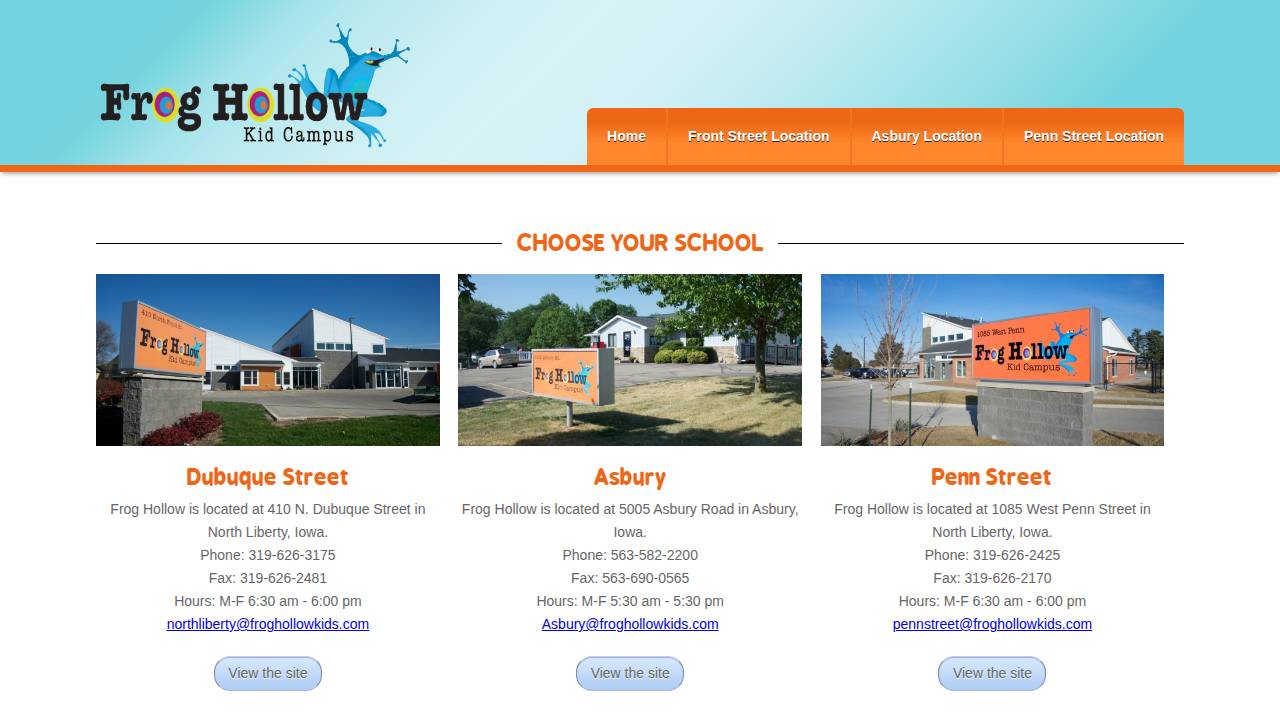 Association of Women in the Metal Industries Inc website screenshot