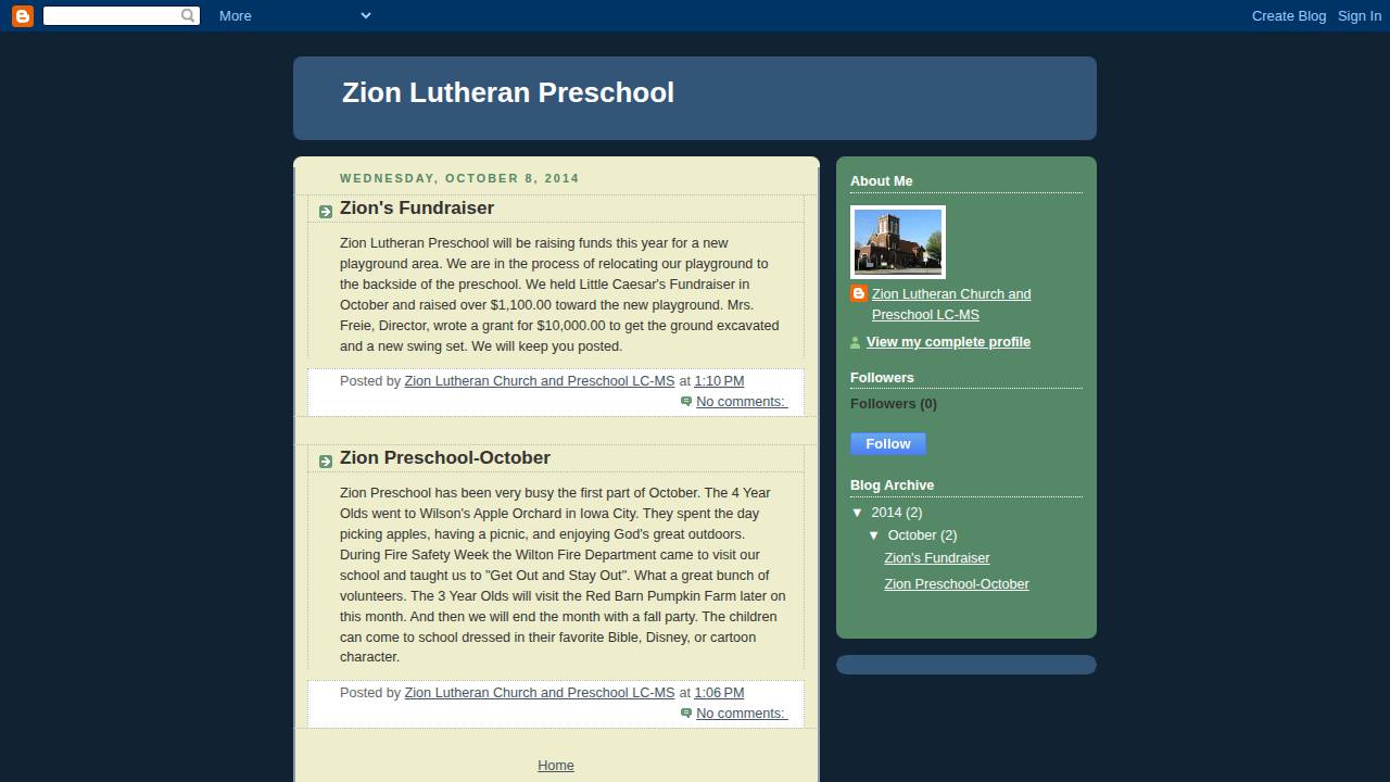 Envision Woodward website screenshot