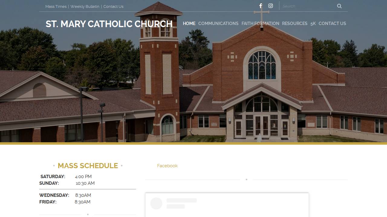 Friends of Credit Island   Foci website screenshot