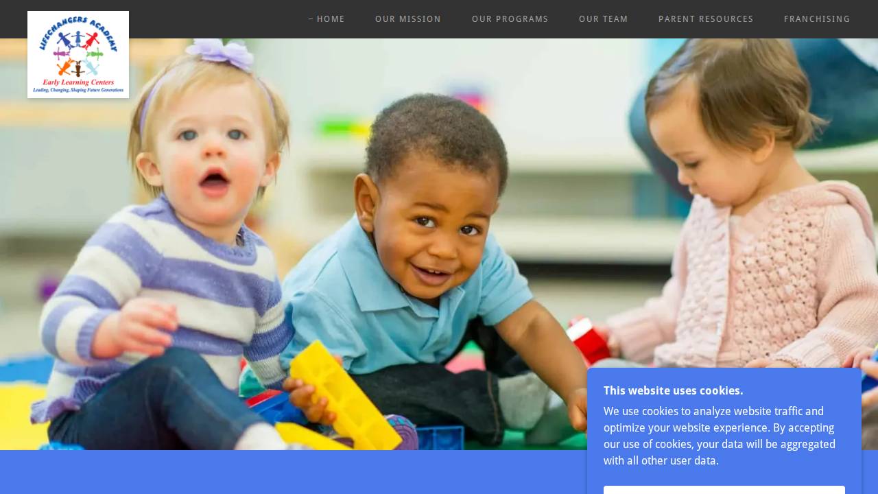 Hsac Inc website screenshot