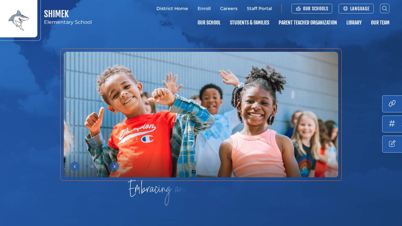 Logan Iowa Community Foundation website screenshot