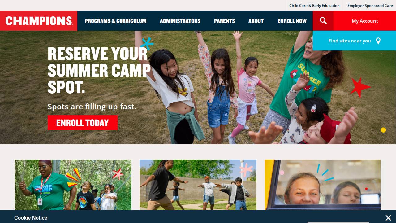 Uaso Ngiro Baboon Project website screenshot