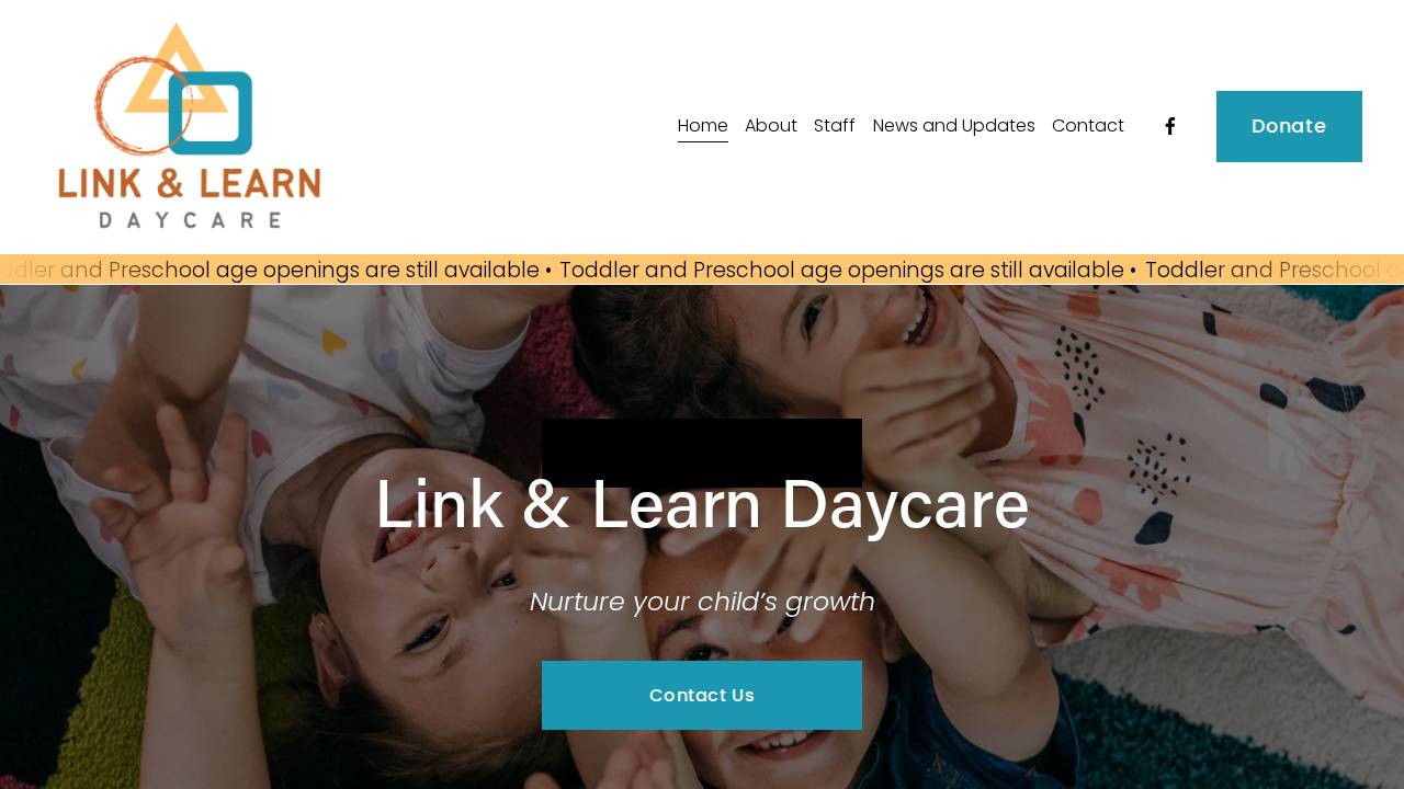 Jewish Studies and Culture Connection website screenshot