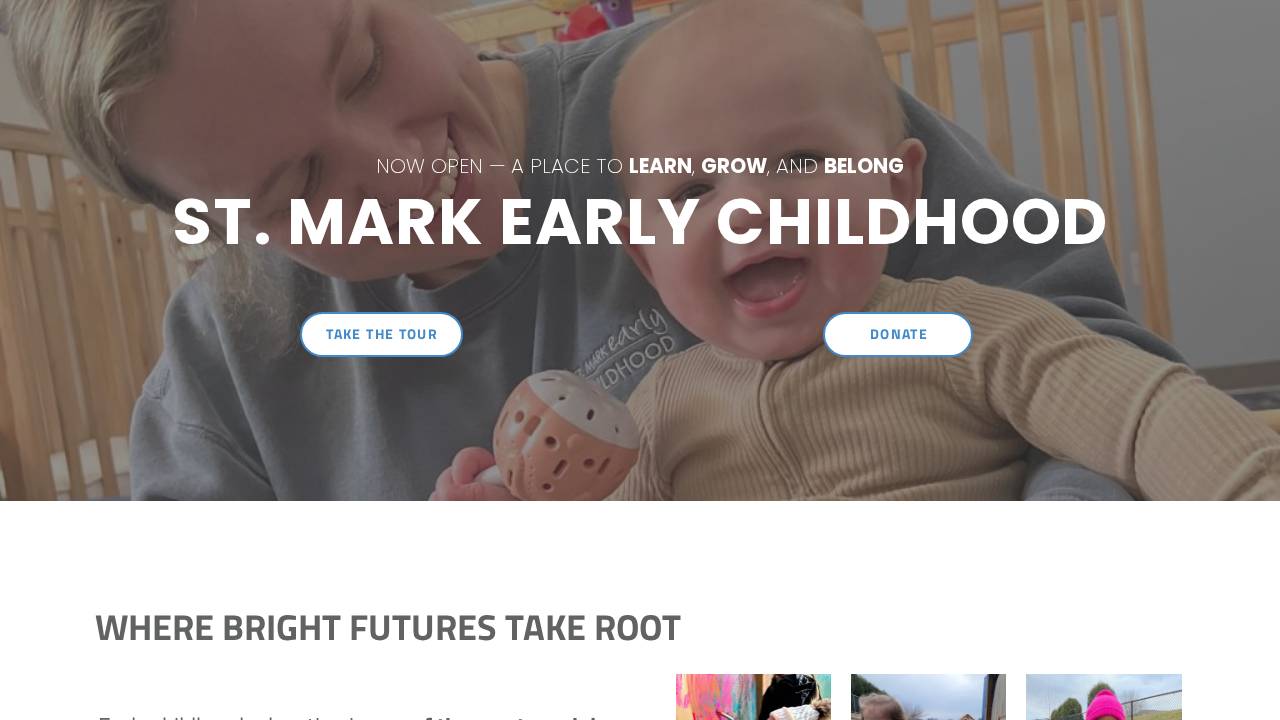 Christian Family Bible Fellowship of Northeast Iowa website screenshot