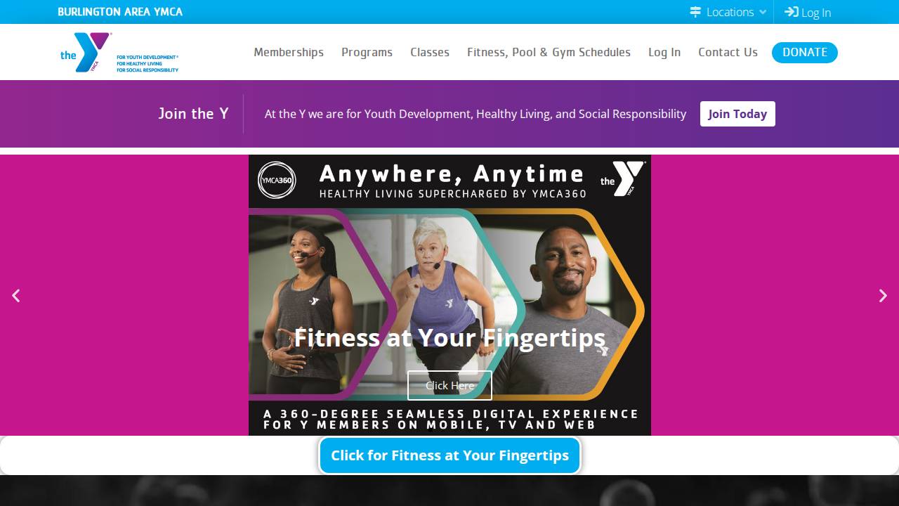 Harvest Church of New Hampton Iowa website screenshot