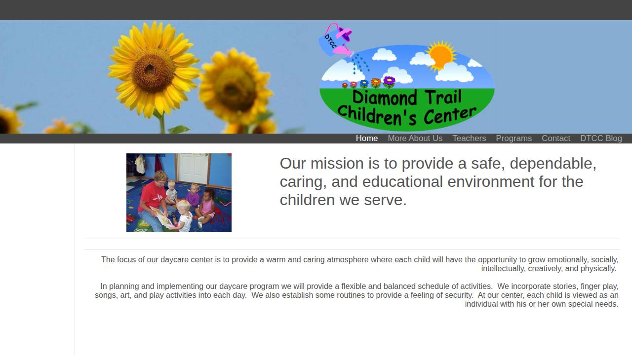 St Johns Haverhill Cemetery Association website screenshot