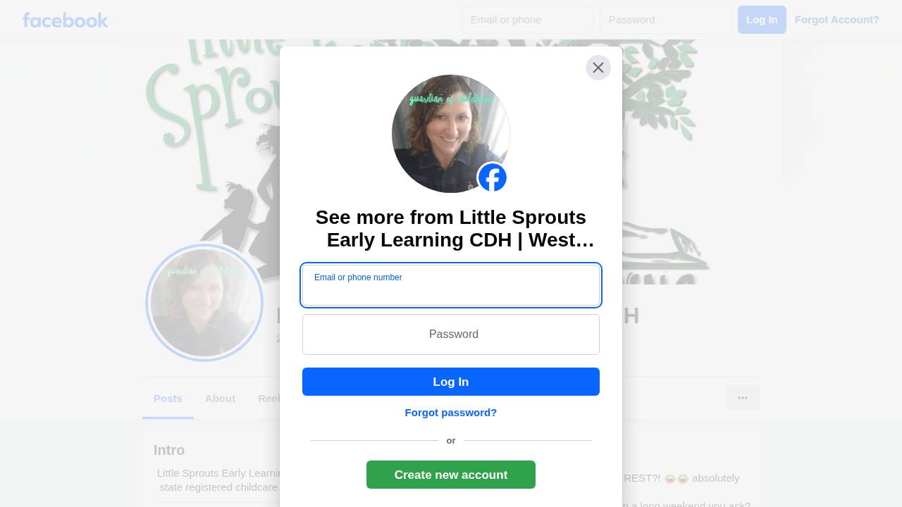 Justina Yoder website screenshot