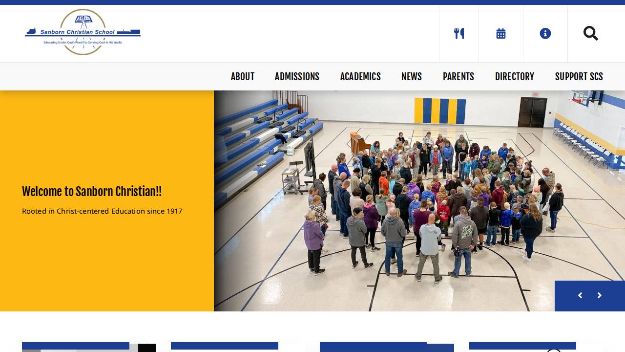 Praising Paws Preschool website screenshot