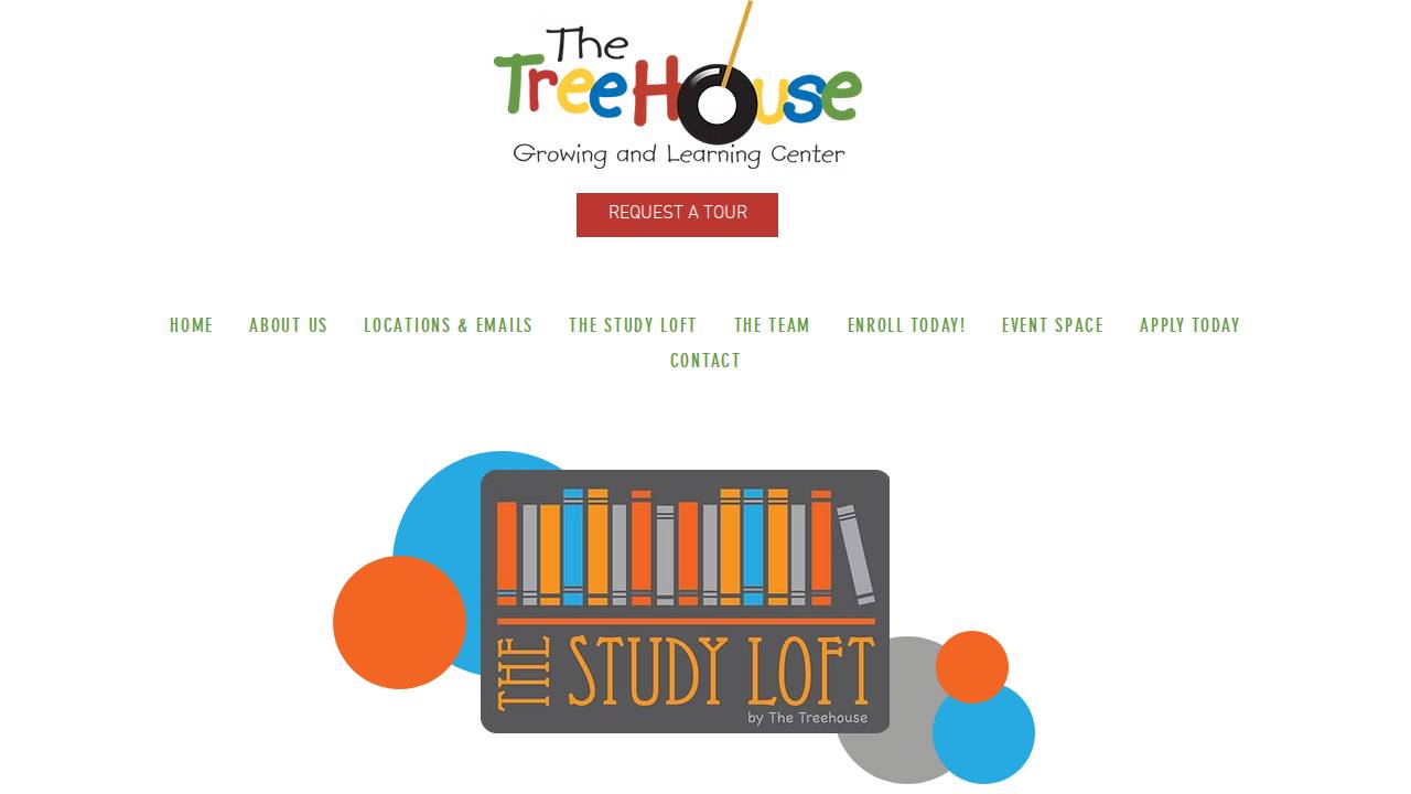 Urbandale Adventuretime-Olmsted Elementary website screenshot