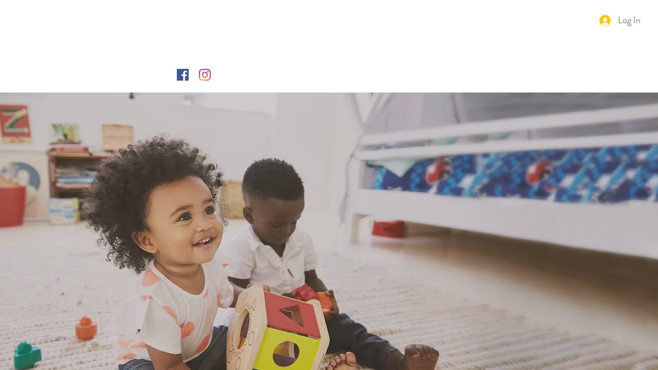 Little Stars Child Care Center website screenshot