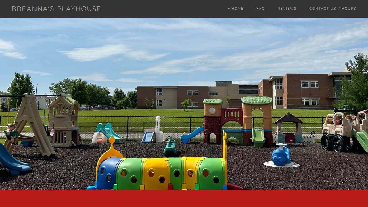 Stacy Williams website screenshot