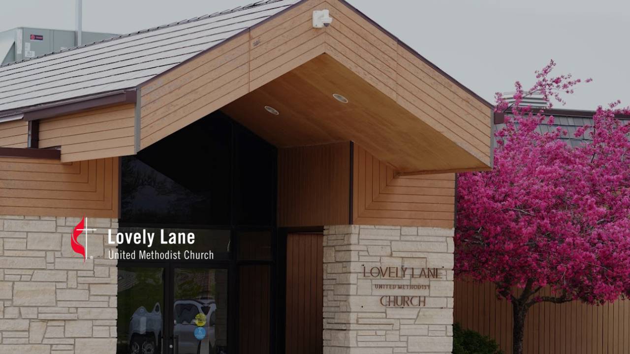 Lovely Lane Preschool and Daycare website screenshot