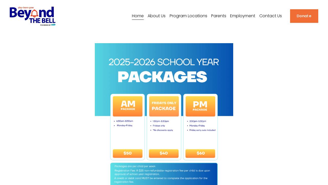 Beyond the Bell-Loess Hills Elementary website screenshot