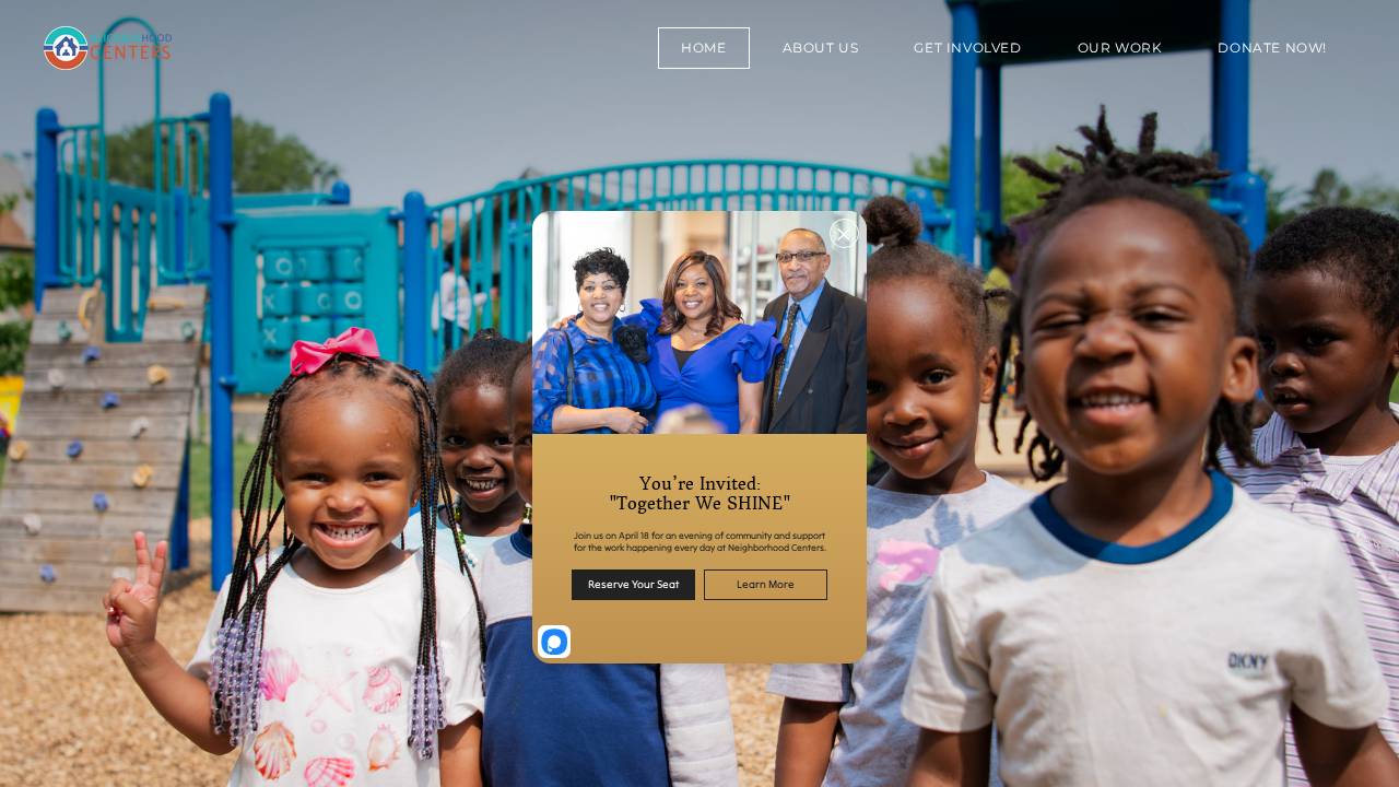 NCJC-Broadway website screenshot