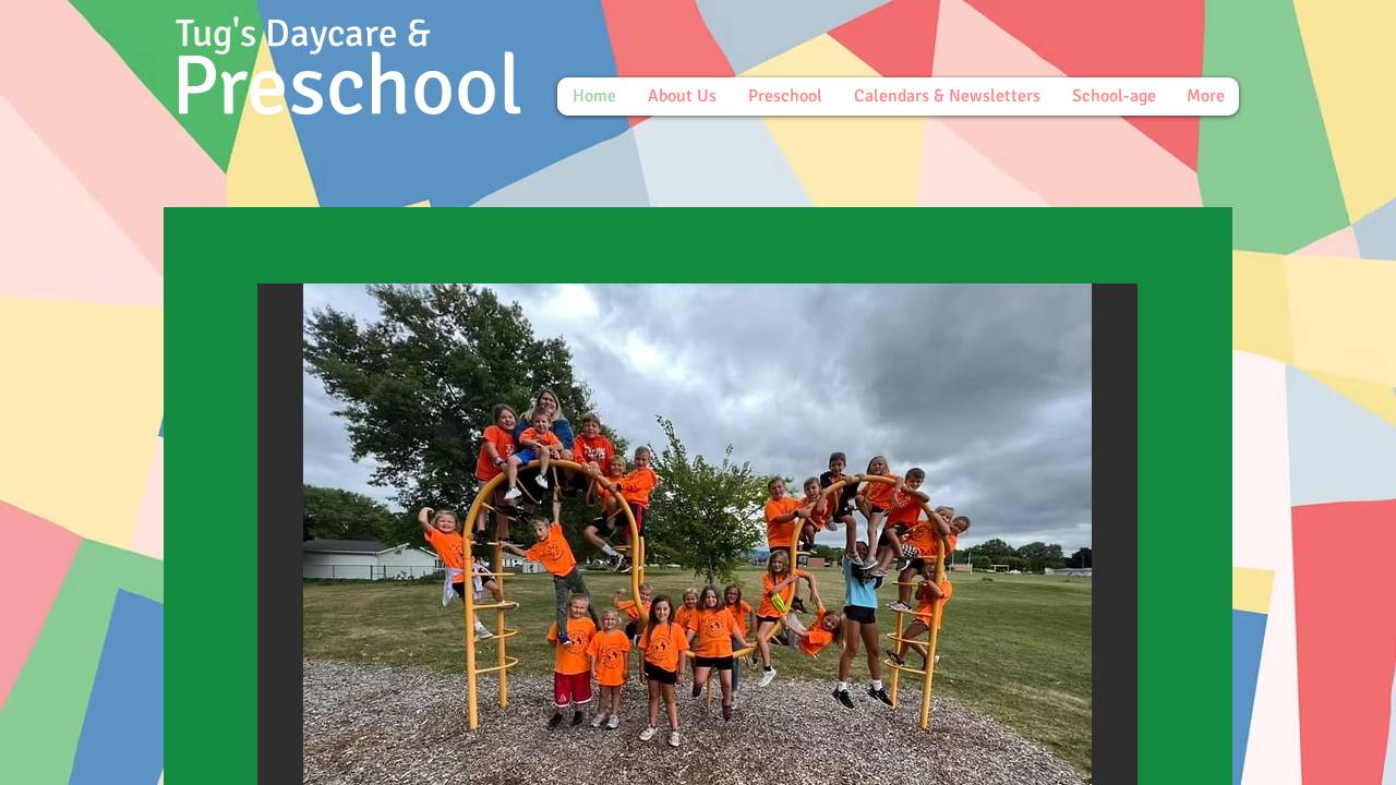 TUG's Connection website screenshot